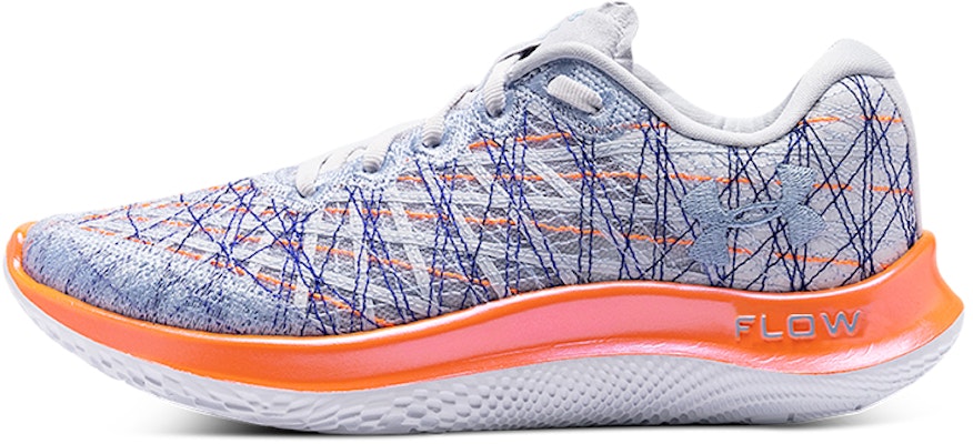 (Women) Under Armour FLOW Velociti Wind CN Grey 3025222-100 Buy (Women) Under Armour FLOW Velociti Wind CN Grey 3025222-100