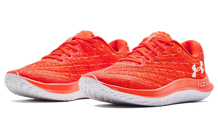 (W) UA Flow Velociti Wind 'Orange' 圖 3