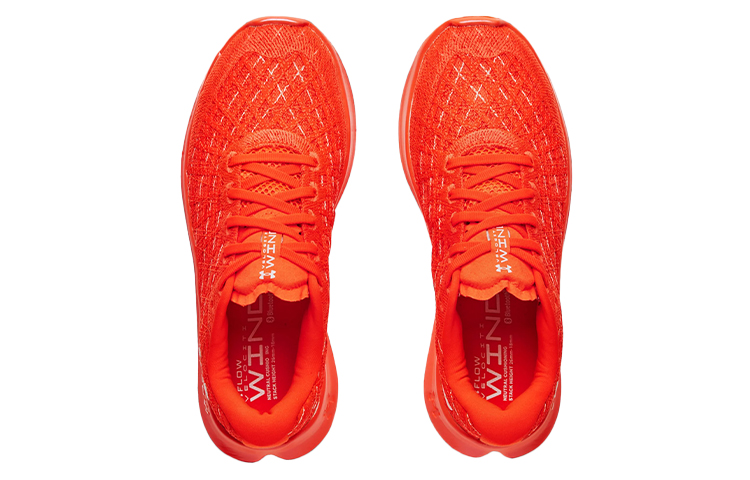(W) UA Flow Velociti Wind 'Orange' 圖 4