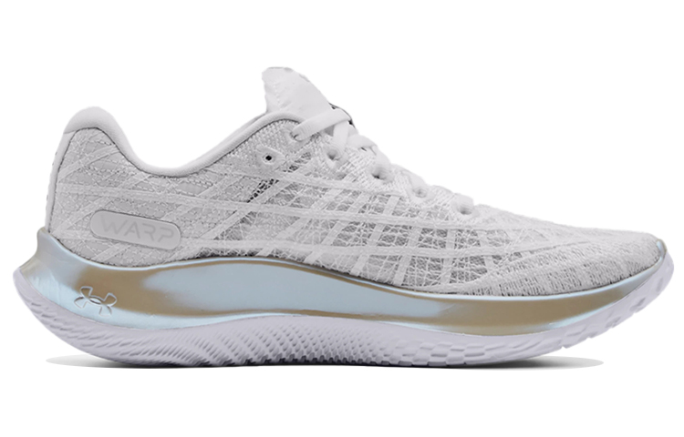 Order Under Armour Flow Velociti Wind 低筒 跑步鞋 女款 白