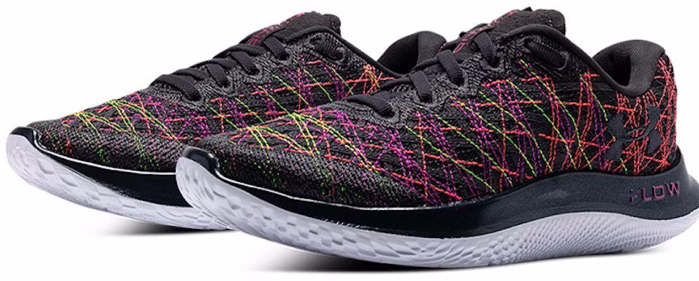 (W) Under Armour Flow Velociti Wind PZ Abu-Abu CN 3025223-100 Lookbook (W) Under Armour Flow Velociti Wind PZ Abu-Abu CN 3025223-100
