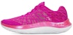 (W) 언더아머 플로우 벨로시티 윈드 러닝화 '핑크' 3025222-500