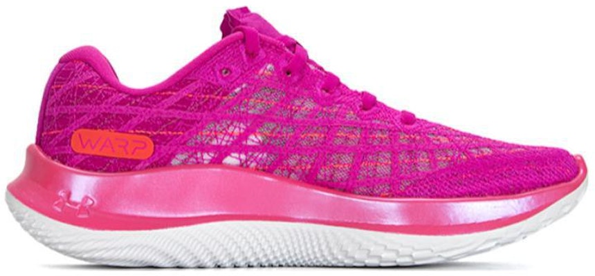 (Women) Under Armour FLOW Velociti Wind Running Shoes 'Pink' 3025222-500 Order (Women) Under Armour FLOW Velociti Wind Running Shoes 'Pink' 3025222-500