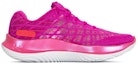 Order (W) 언더아머 플로우 벨로시티 윈드 러닝화 '핑크' 3025222-500