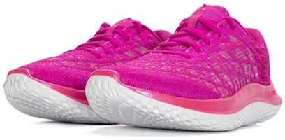 Lookbook (W) Under Armour FLOW Velociti Wind Laufschuhe ''Pink'' 3025222-500