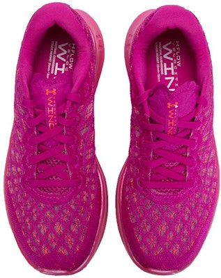 (W) 언더아머 플로우 벨로시티 윈드 러닝화 '핑크' 3025222-500 Shop (W) 언더아머 플로우 벨로시티 윈드 러닝화 '핑크' 3025222-500