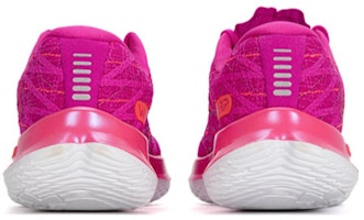 Purchase (W) Under Armour FLOW Velociti Wind Laufschuhe ''Pink'' 3025222-500