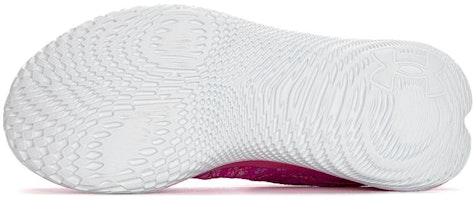 Details for (W) Under Armour FLOW Velociti Wind Laufschuhe ''Pink'' 3025222-500