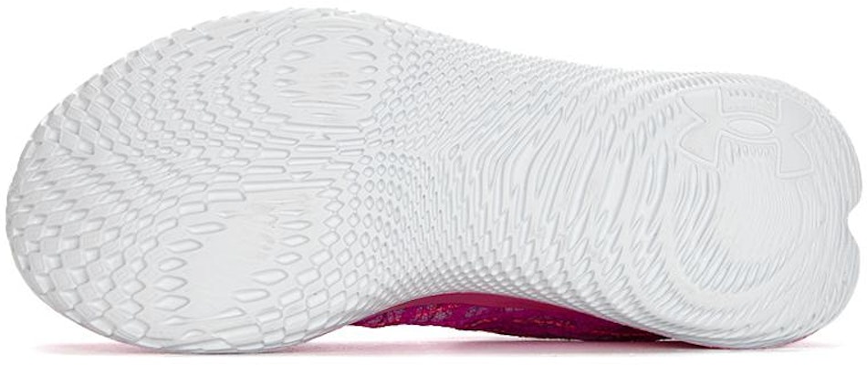 (W) 언더아머 플로우 벨로시티 윈드 러닝화 '핑크' 3025222-500 Details for (W) 언더아머 플로우 벨로시티 윈드 러닝화 '핑크' 3025222-500