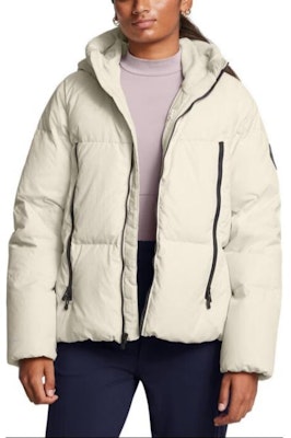 (W) Under Armour FW25 Limitless Jaket Putih Ringan untuk Latihan & Santai. 1384645-110 Shop (W) Under Armour FW25 Limitless Jaket Putih Ringan untuk Latihan & Santai. 1384645-110