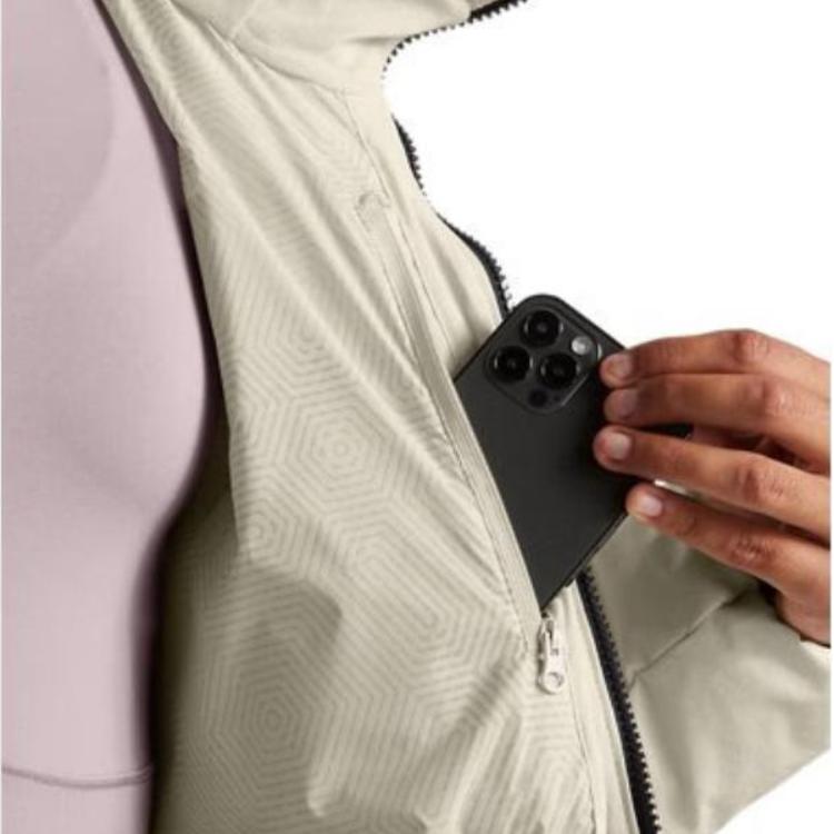 Details for (W) Under Armour FW25 Limitless Jaket Putih Ringan untuk Latihan & Santai. 1384645-110