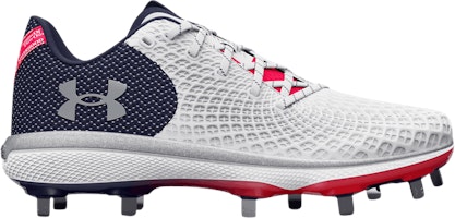 (Women) Under Armour Glyde 2 MT LE 'USA' 3026602-100 (Women) Under Armour Glyde 2 MT LE 'USA' 3026602-100