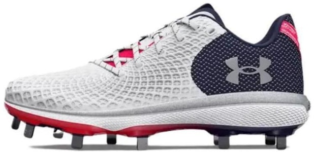 (W) Under Armour Glyde 2 MT LE 'USA' Sepatu Olahraga Pria 3026602-100 Buy (W) Under Armour Glyde 2 MT LE 'USA' Sepatu Olahraga Pria 3026602-100