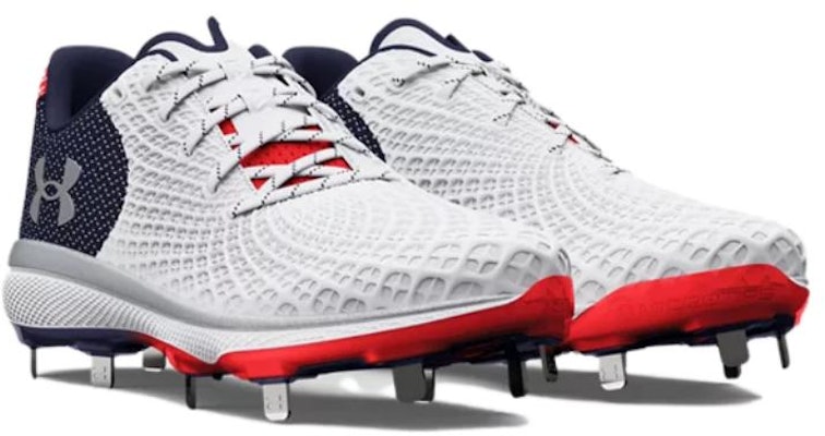 (Women) Under Armour Glyde 2 MT LE 'USA' 3026602-100 Lookbook (Women) Under Armour Glyde 2 MT LE 'USA' 3026602-100