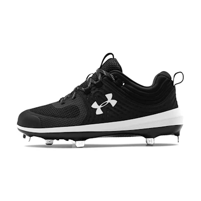 (W) UA Glyde ST 'Black'