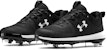 (W) Under Armour Glyde ST 'Hitam' 3022074-001