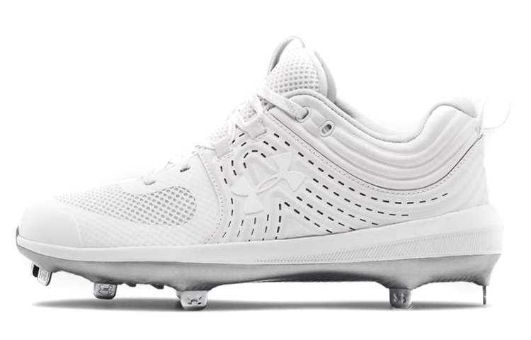 (Women) Under Armour Glyde ST 'White' 3022074-100