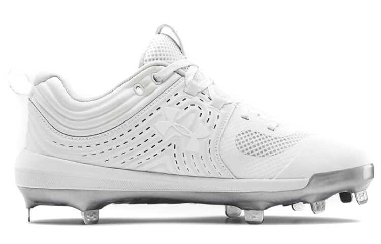 Order (W) (女性用) アンダーアーマー グライドST 'ホワイト' 3022074-100 3022074-100