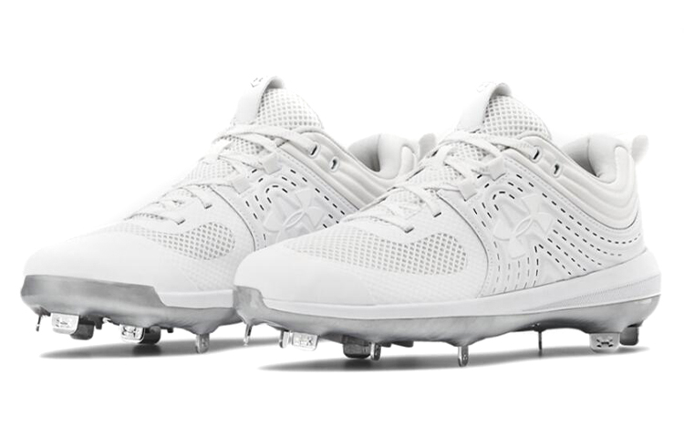 Lookbook (W) (女性用) アンダーアーマー グライドST 'ホワイト' 3022074-100 3022074-100