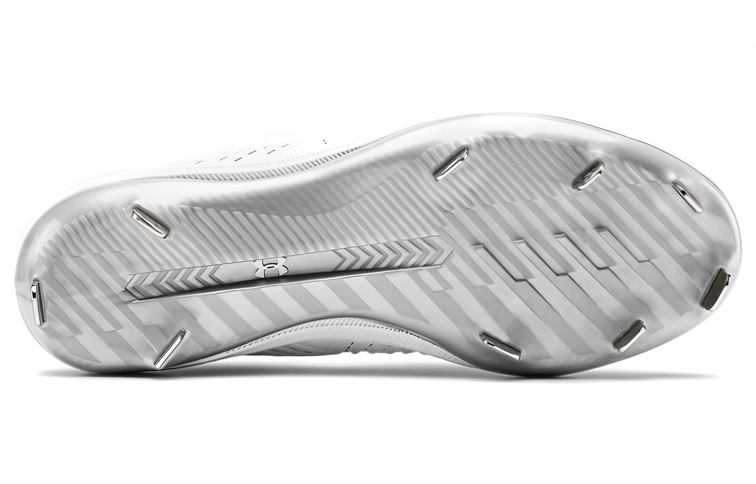 Shop (W) (女性用) アンダーアーマー グライドST 'ホワイト' 3022074-100 3022074-100