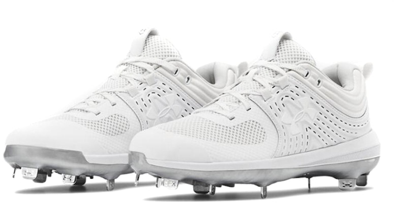 (W) Under Armour Glyde ST 'Blanco' 3022074-100 Lookbook (W) Under Armour Glyde ST 'Blanco' 3022074-100