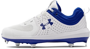 (Women) Under Armour Glyde ST 'White Blue' 3022074-102 (Women) Under Armour Glyde ST 'White Blue' 3022074-102