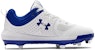 (W) Under Armour Glyde ST 'Putih Biru' 3022074-102