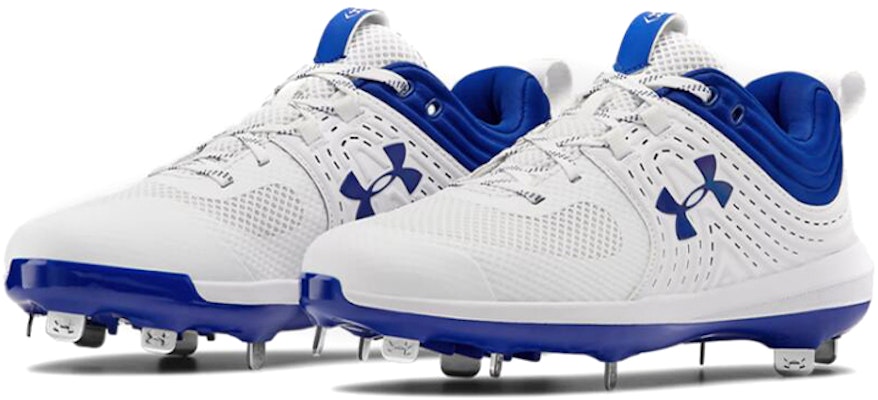 (Women) Under Armour Glyde ST 'White Blue' 3022074-102 Lookbook (Women) Under Armour Glyde ST 'White Blue' 3022074-102