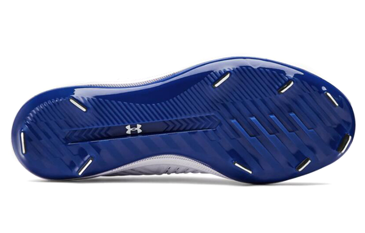 Shop (W) Under Armour Glyde ST 'Putih Biru' 3022074-102