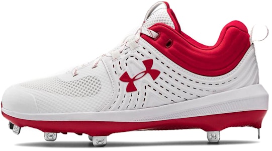 (W) Under Armour Glyde ST 'Putih Merah' 3022074-101 Buy (W) Under Armour Glyde ST 'Putih Merah' 3022074-101