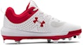 Order (W) Under Armour Glyde ST 'Putih Merah' 3022074-101