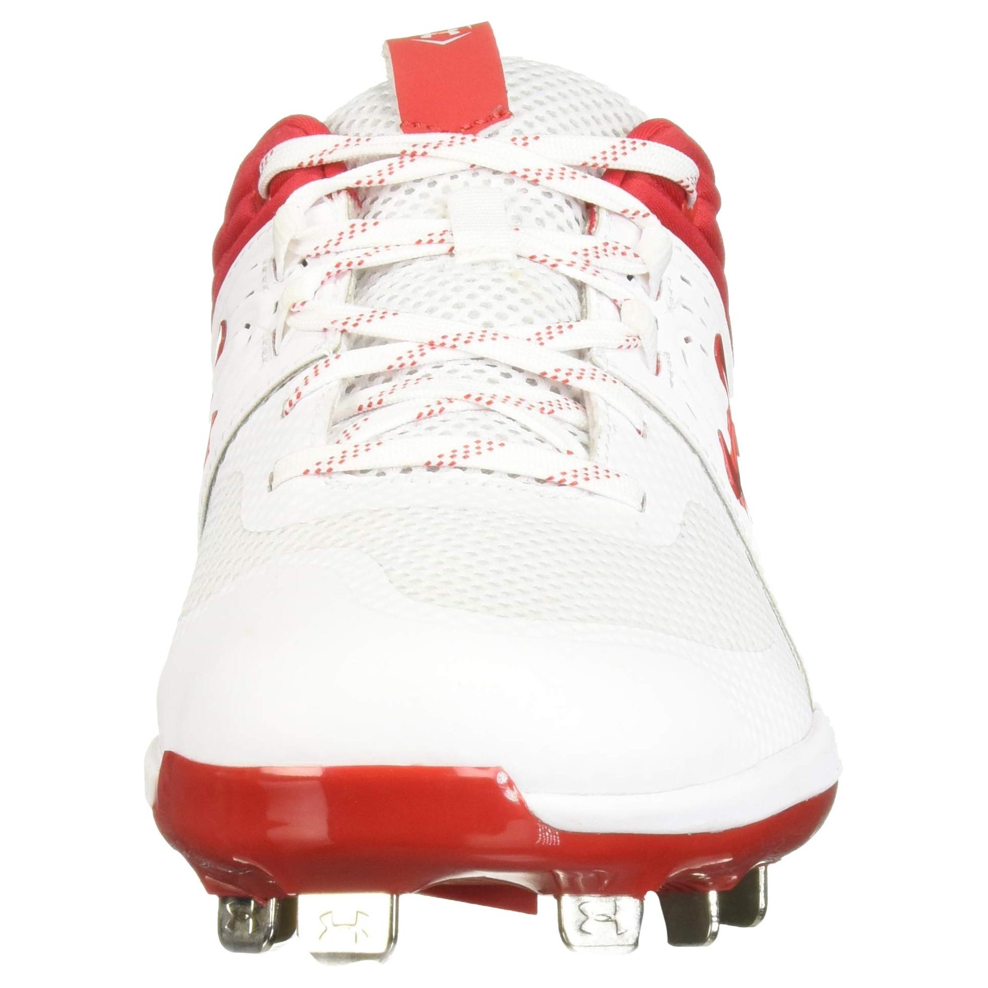 Purchase (Women) Under Armour Glyde ST 'White Red' 3022074-101