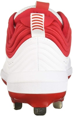 (Women) Under Armour Glyde ST 'White Red' 3022074-101 Details for (Women) Under Armour Glyde ST 'White Red' 3022074-101