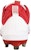 (W) Under Armour Glyde ST 'Putih Merah' 3022074-101