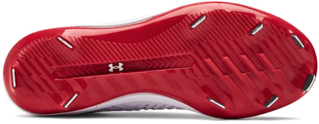 (Women) Under Armour Glyde ST 'White Red' 3022074-101 Sizing (Women) Under Armour Glyde ST 'White Red' 3022074-101