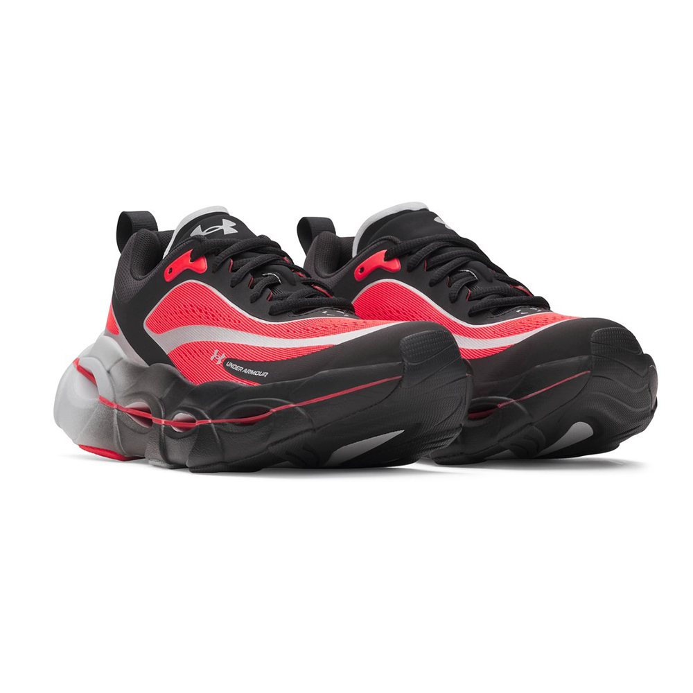 Details for (W) Zapatillas de Running Under Armour Halo Racer 6007641-003