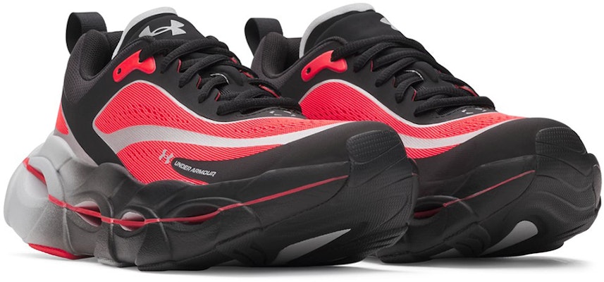 (W) Zapatillas de Running Under Armour Halo Racer 6007641-003 Details for (W) Zapatillas de Running Under Armour Halo Racer 6007641-003