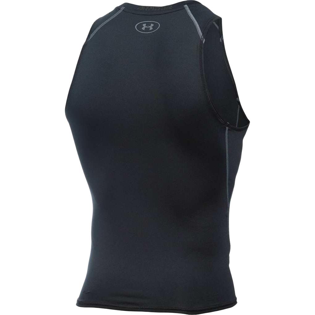 (Women) Under Armour HeatGear Sleeveless Pullover Crewneck Tank Top 1271335-001