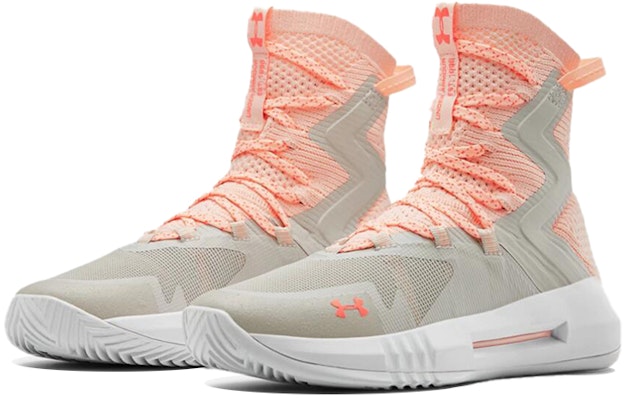 (Women) Under Armour Highlight Ace 2.0 'Grey Pink' 3021376-102 Lookbook (Women) Under Armour Highlight Ace 2.0 'Grey Pink' 3021376-102