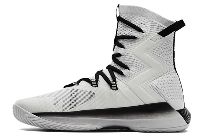 (Women) Under Armour Highlight Ace 2.0 'White Black' 3021376-002