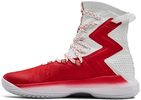 (Women) Under Armour Highlight Ace 2.0 'White Red' 3021376-601 (Women) Under Armour Highlight Ace 2.0 'White Red' 3021376-601