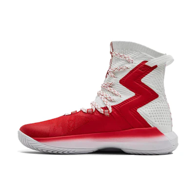 (W) UA Highlight Ace 2.0 'White Red'