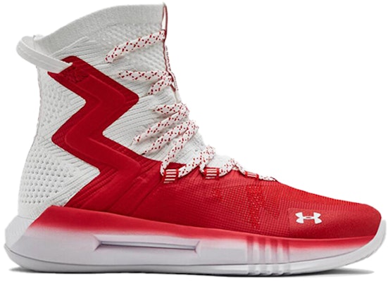 (Women) Under Armour Highlight Ace 2.0 'White Red' 3021376-601 Order (Women) Under Armour Highlight Ace 2.0 'White Red' 3021376-601