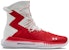 (W) Under Armour Highlight Ace 2.0 'Putih Merah' 3021376-601