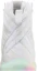 Sizing (Women) Under Armour Highlight Ace 'White Breeze Metallic Silver' 3024042-100