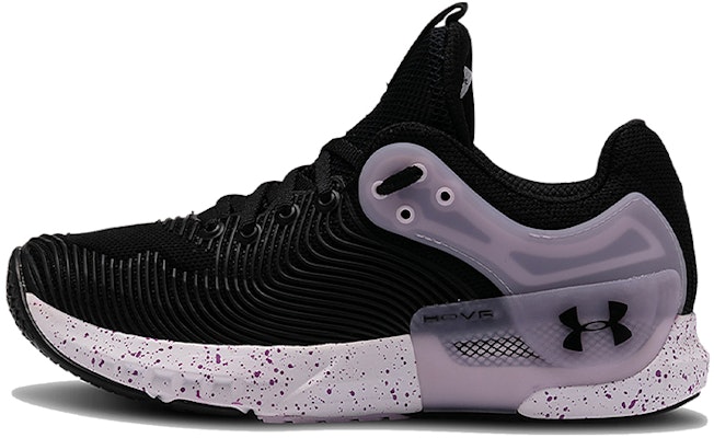 (Women) Under Armour Hovr Apex 2 Sports Shoes Black/Purple 3023008-002 Buy (Women) Under Armour Hovr Apex 2 Sports Shoes Black/Purple 3023008-002