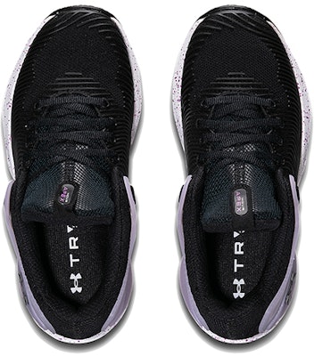 (W) UAホバー エイペックス2 (黒/紫) 3023008-002 Shop (W) UAホバー エイペックス2 (黒/紫) 3023008-002