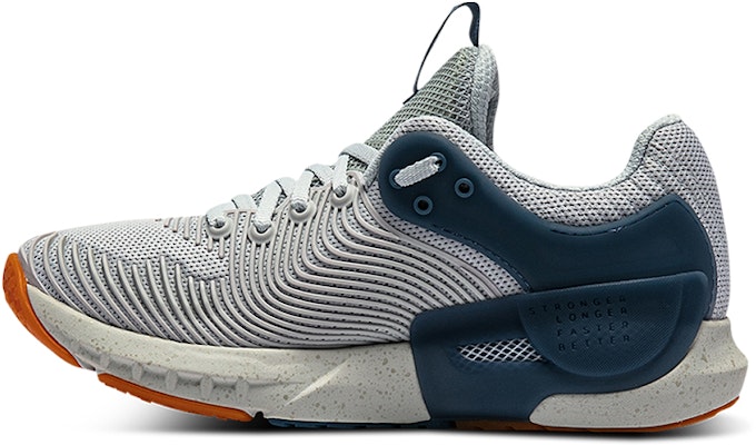 (Women) Under Armour HOVR Apex 2 Gloss Training Shoes Grey 3024041-100 Buy (Women) Under Armour HOVR Apex 2 Gloss Training Shoes Grey 3024041-100