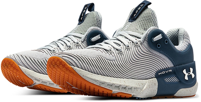 (Women) Under Armour HOVR Apex 2 Gloss Training Shoes Grey 3024041-100 Lookbook (Women) Under Armour HOVR Apex 2 Gloss Training Shoes Grey 3024041-100