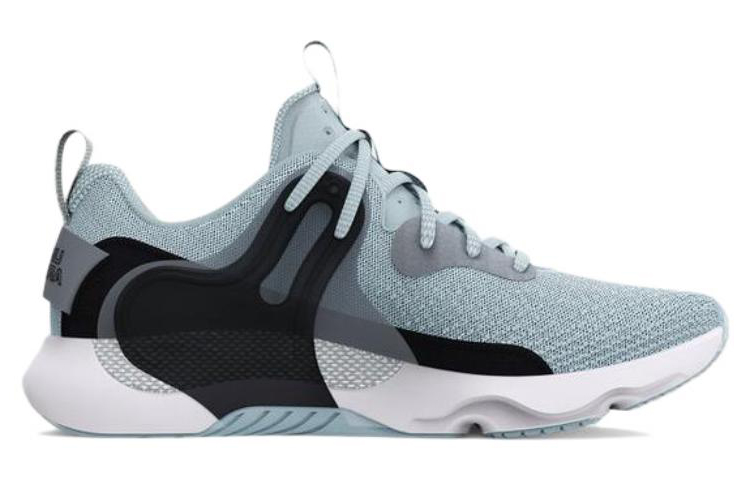 Order (W) Under Armour HOVR Apex 3 'Biru Hitam' 3024272-300